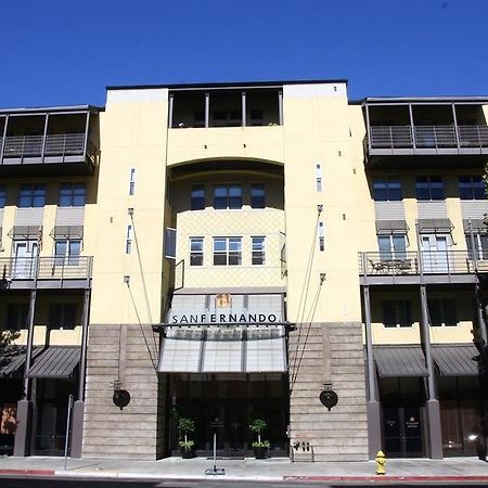 Oakwood 101 San Fernando 호텔 새너제이 외부 사진