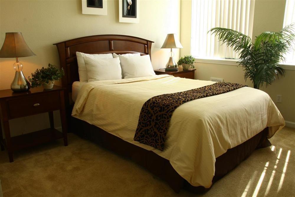 Oakwood 101 San Fernando 호텔 새너제이 객실 사진
