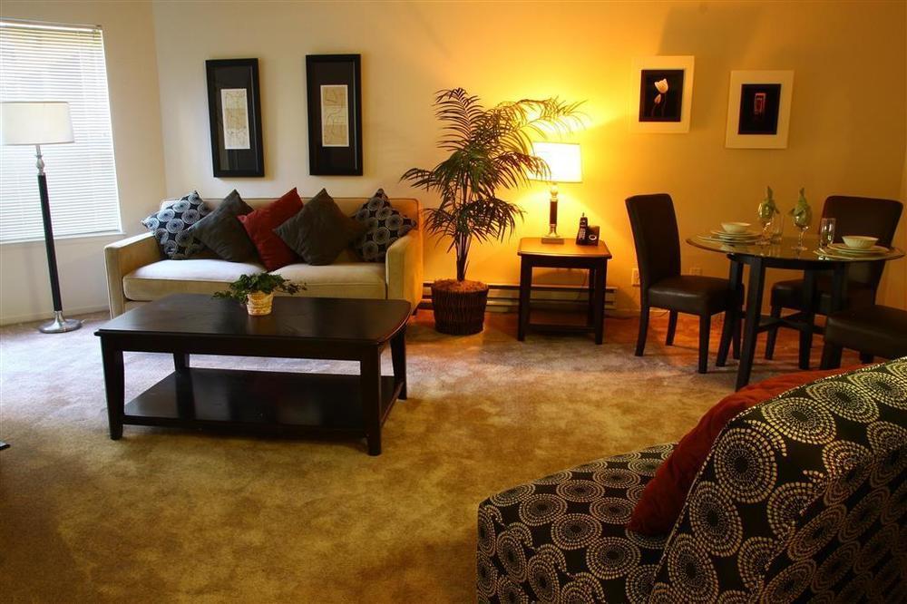 Oakwood 101 San Fernando 호텔 새너제이 객실 사진
